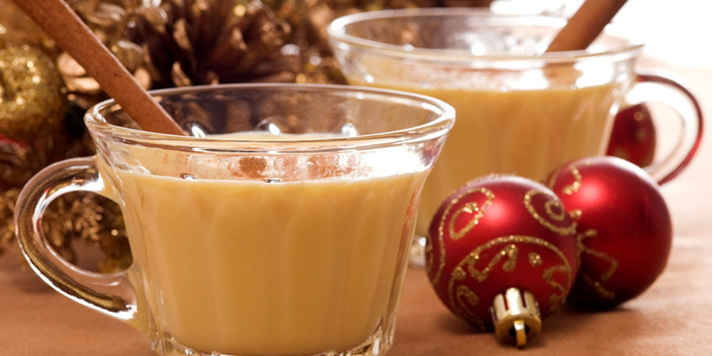 Eggnog: Τι είναι το ποτό των Χριστουγέννων;