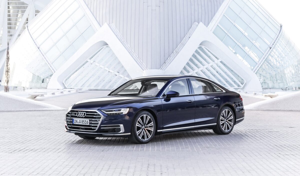 Σημαντικά βραβεία για μοντέλα και τεχνολογίες της Audi στο τέλος του 2017! (photos)