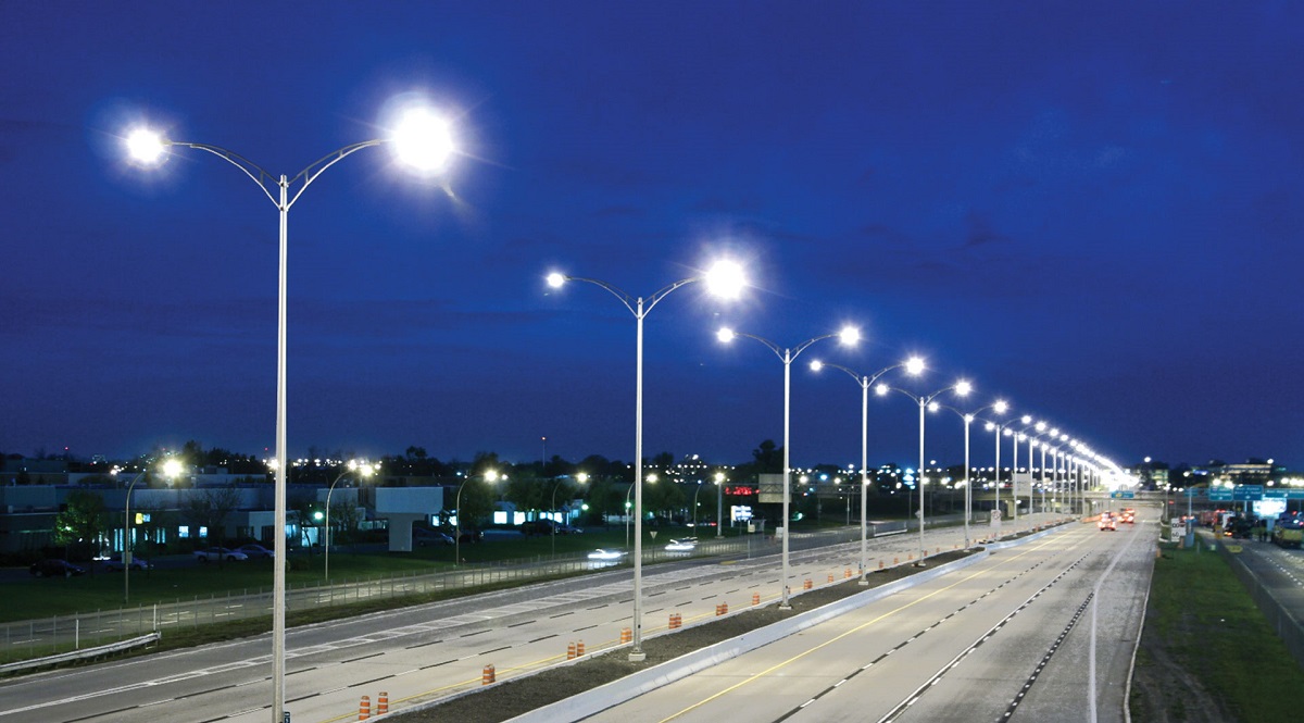 Τα πρώτα φώτα LED επιτέλους στους δρόμους της Αθήνας