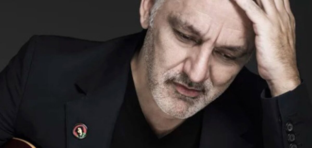 Νίκος Πορτοκάλογλου | Να με προσέχεις, μεχρί να σηκωθώ ξανά... μάτια μου γλυκά να με αντέχεις