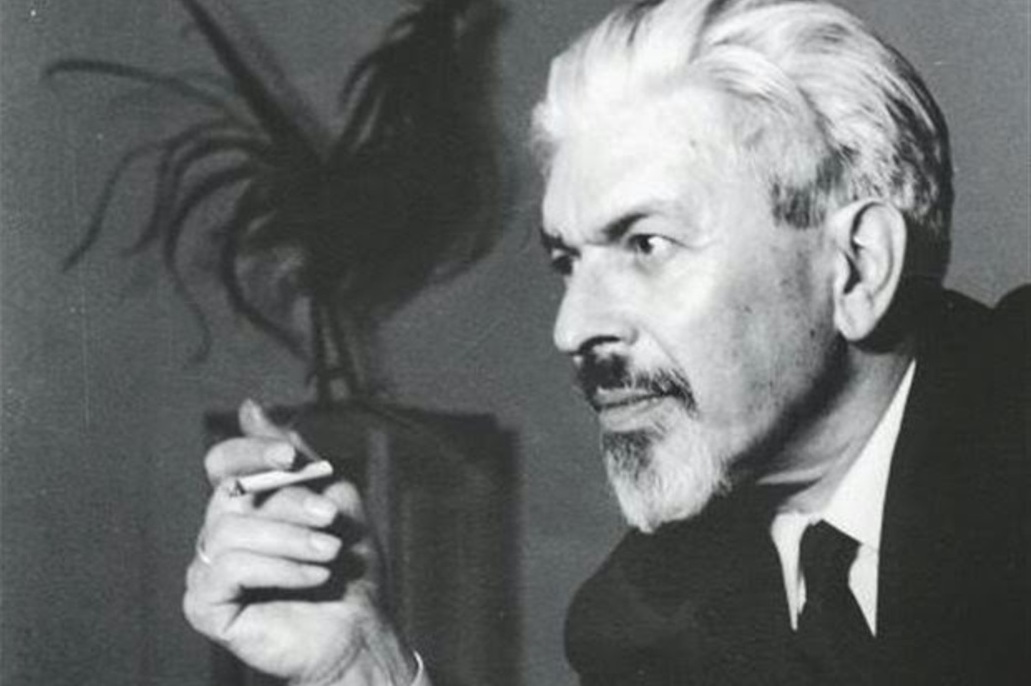 Ανδρέας Εμπειρίκος | Γιατί δεν υπάρχουν έρωτες νόμιμοι ή μη νόμιμοι. Υπάρχουν μόνον έρωτες χωρίς επίθετο.