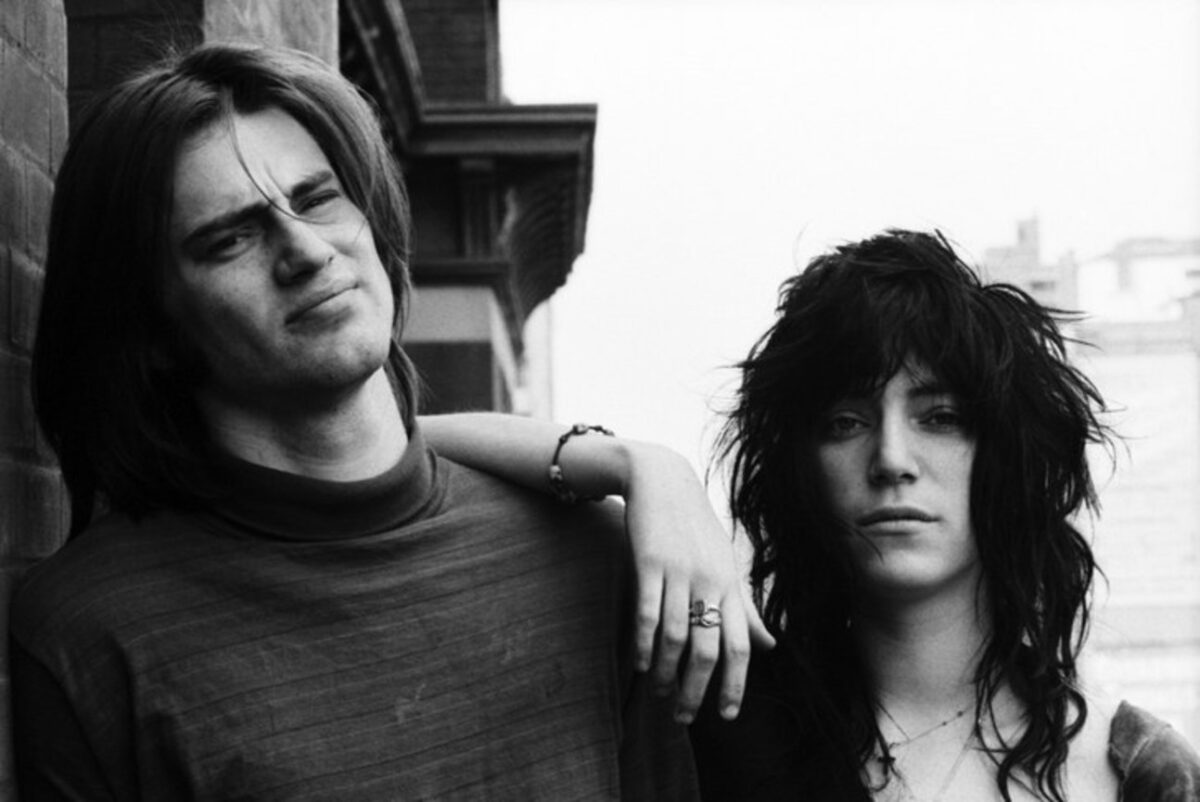 Patti Smith & Sam Shepard | Ήξερα ότι θα έβλεπα ξανά τον Sam κάπου στο τοπίο του ονείρου
