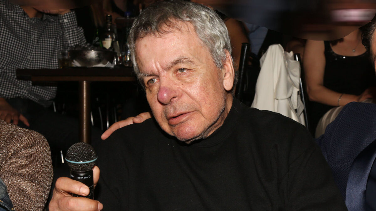 Το σοβαρό πρόβλημα υγείας του Γιάννη Πουλόπουλου