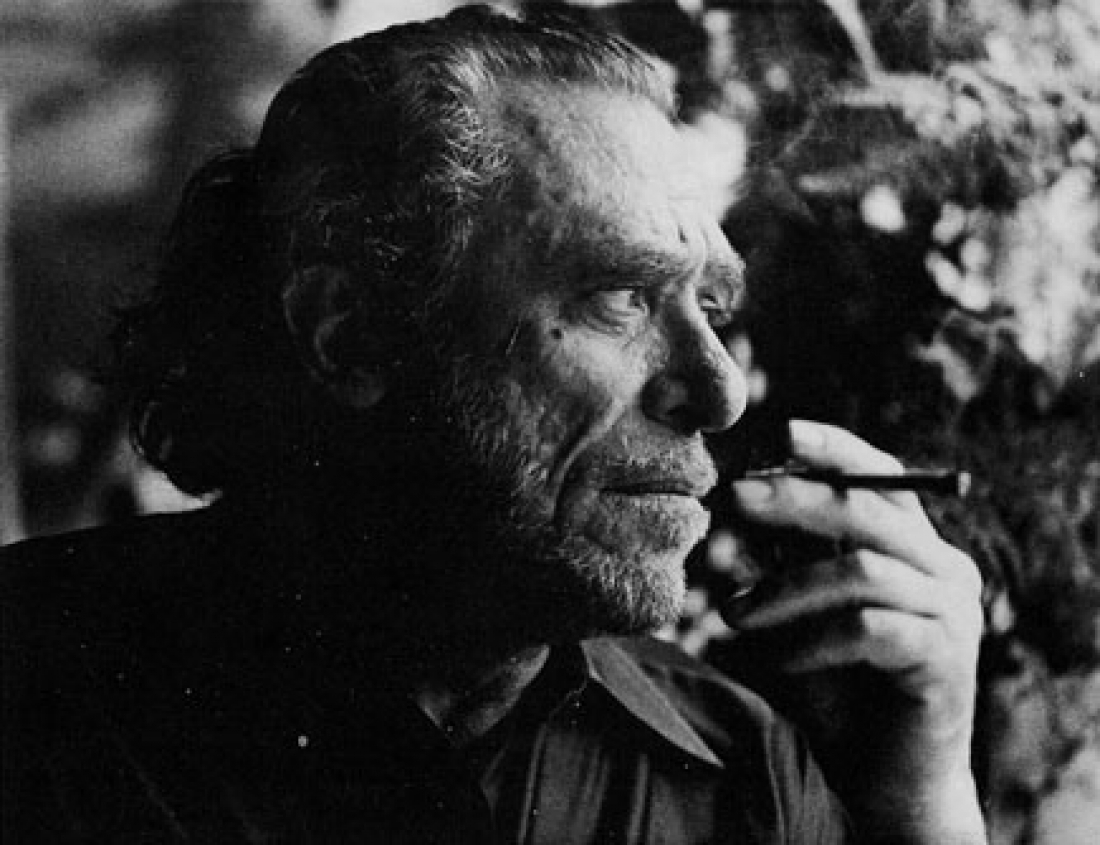 Charles Bukowski | Kανείς δε βρίσκει τον άνθρωπό του, μα συνεχίζουν να ψάχνουν...