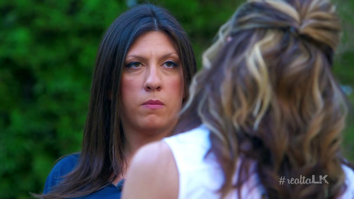 «Πυρά» Ζωής κατά της Μπέτυς Μπαζιάνα