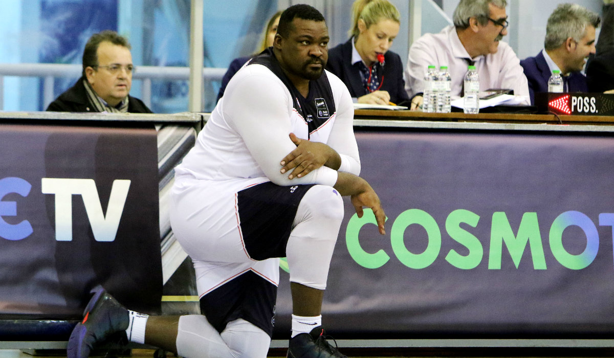 Η επιστροφή του Big Sofo στο παρκέ