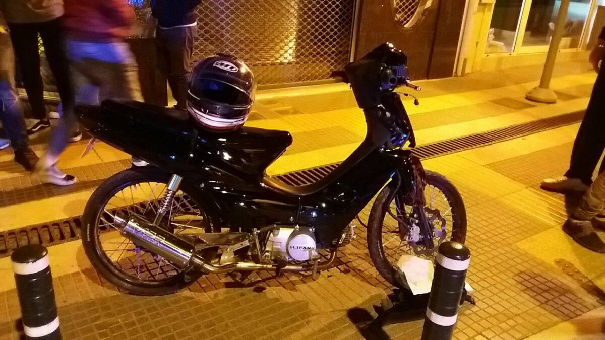 Πώς πρέπει να φροντίζετε το κράνος σας