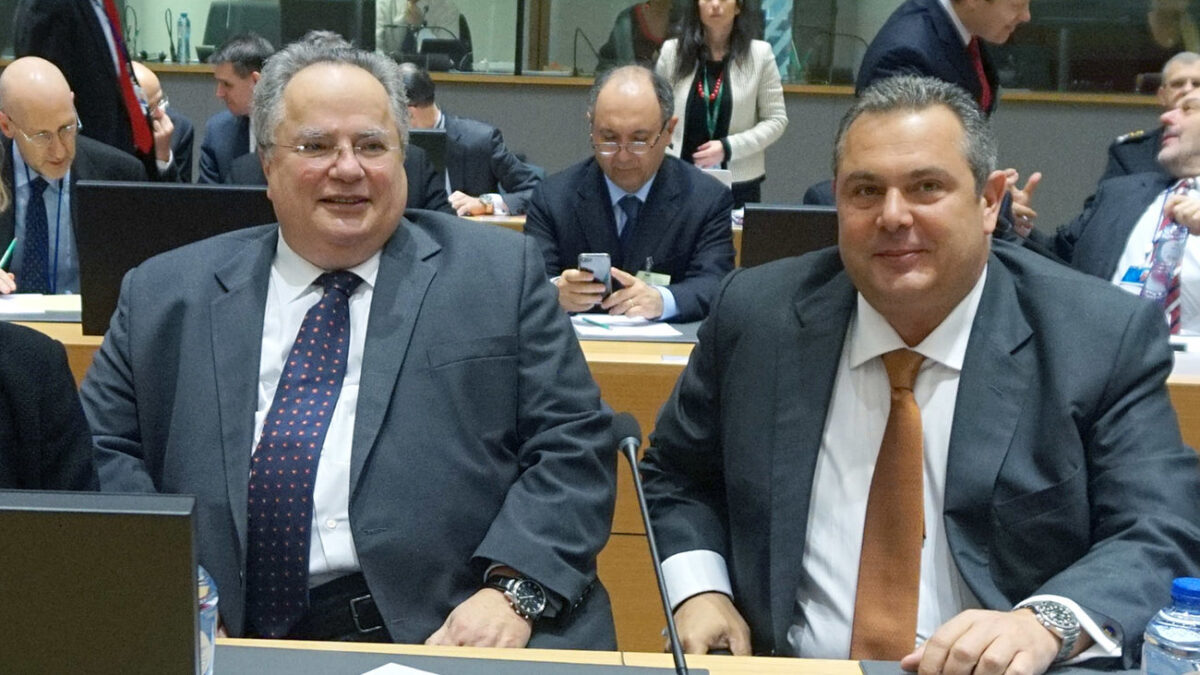 Τι άλλο θα ακούσουμε Ι Ο κ. Καμμένος δεν συμφωνεί με την χρήση του όρου «Μακεδονία» στα ελληνικά