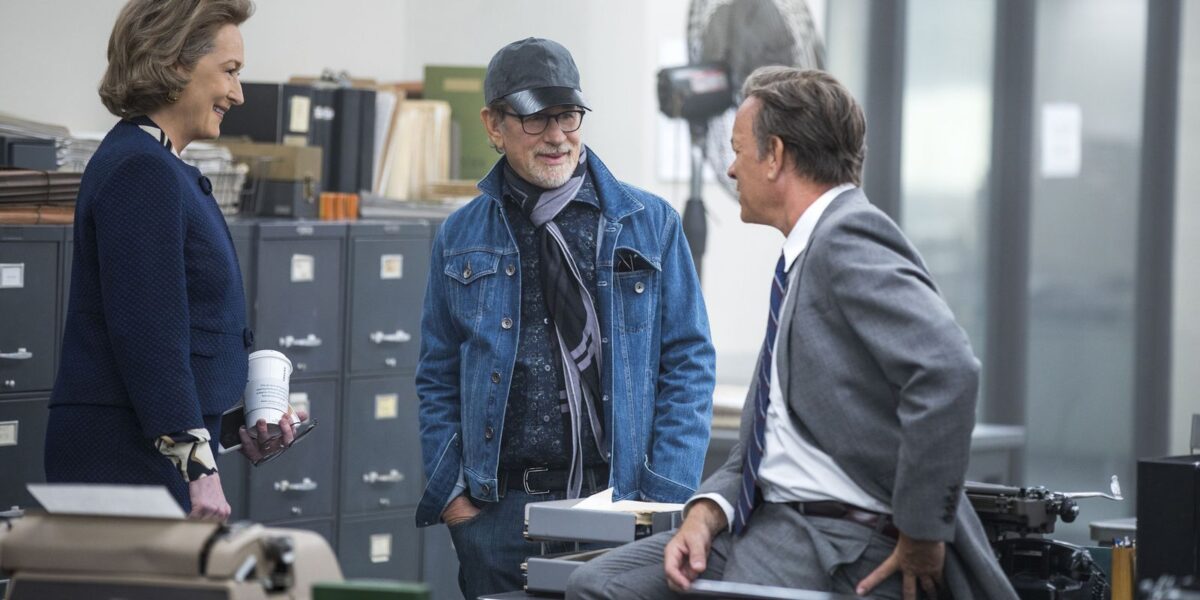 Όσα πρέπει να ξέρεις για το The Post του Spielberg που βγαίνει σήμερα στις αίθουσες
