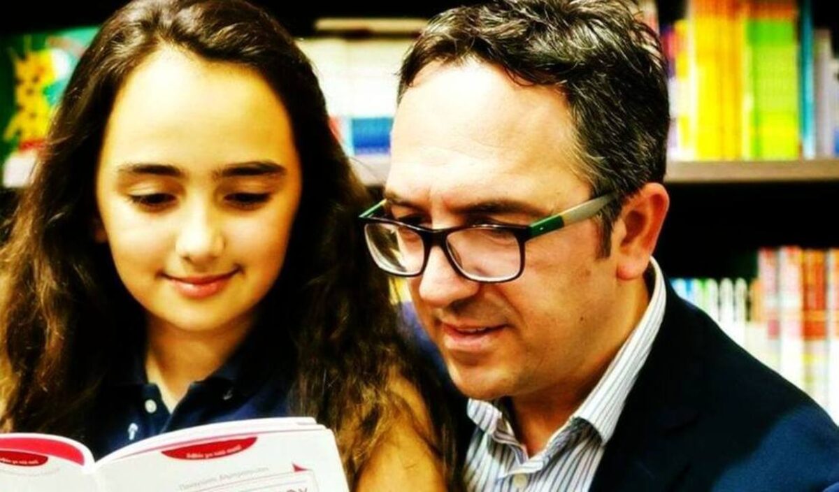 Παναγιώτης Δημητρόπουλος | Άριστος γονιός είναι εκείνος που βάζει τον εαυτό του σε δεύτερη μοίρα για χάρη του παιδιού του