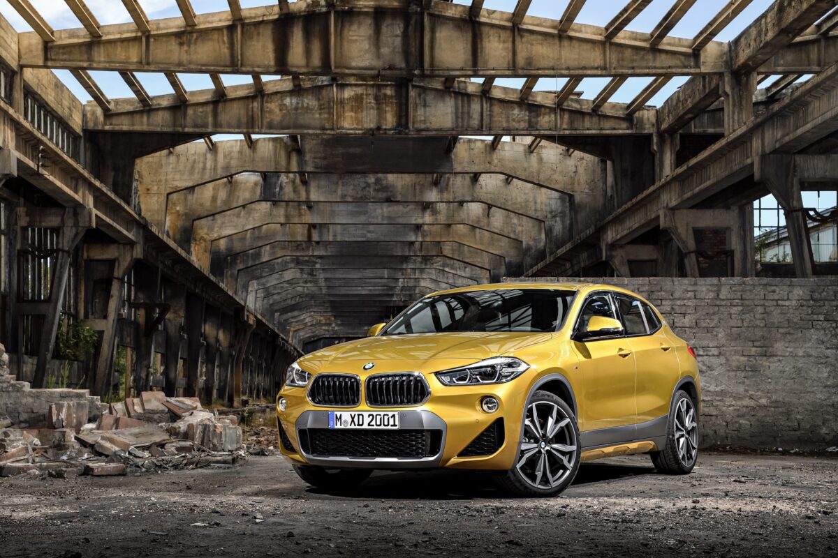 Το 2018 υποδέχεται τη νέα BMW X2 στην ελληνική αγορά με τιμές έκπληξη! (photos)