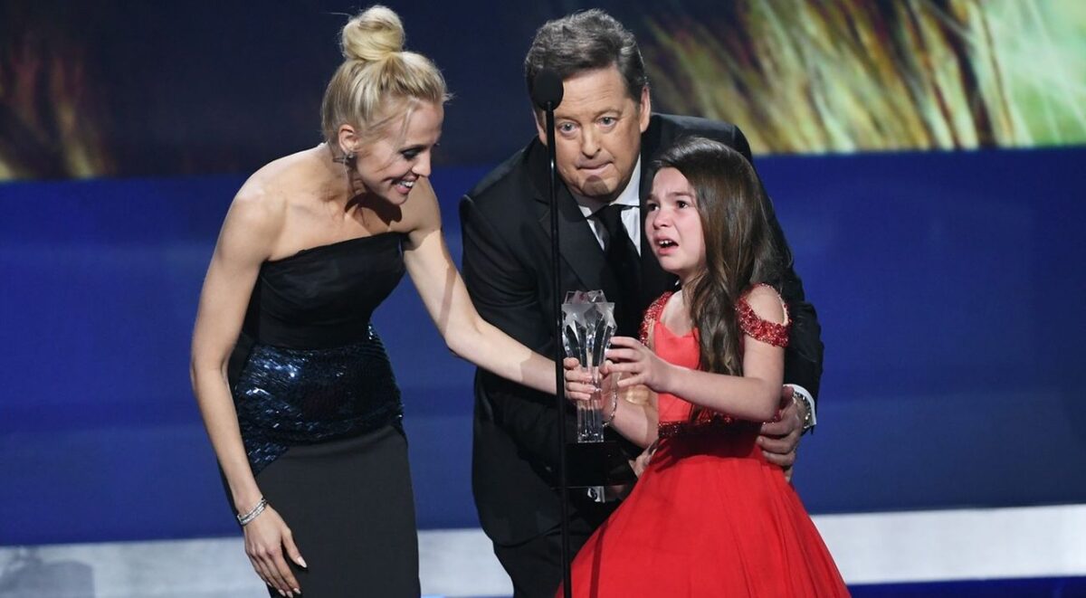 Ποια είναι η μόλις 7 ετών Brooklynn Prince που βραβεύτηκε στα Critics` Choice Awards