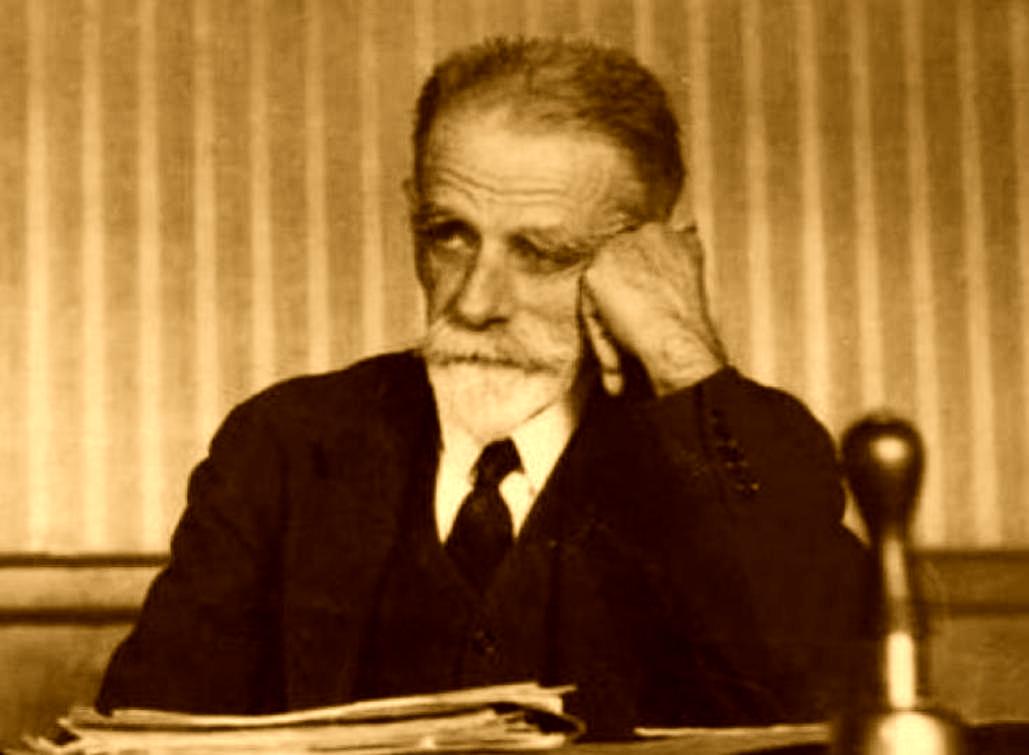 Κωστής Παλαμάς | Πώς ήθελα να πεθάνω και πώς ήθελα να αναστηθώ στη χώρα των πνευμάτων μαζί σου