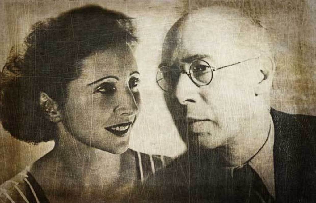 Αναΐς Νιν & Χένρυ Μίλλερ | Θέλω από μένα να έχεις εσύ την αίσθηση ότι αγαπιέσαι...