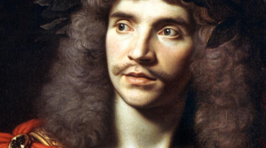 Μολιέρος | Πάντα να δείχνεις την μπροστινή πλευρά σου στους ανθρώπους