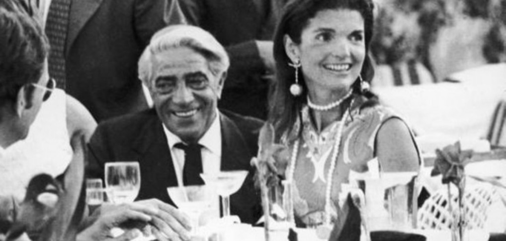 Aριστοτέλης Ωνάσης | Αν δεν υπήρχαν γυναίκες, όλα τα λεφτά του κόσμου δεν θα είχαν σημασία...