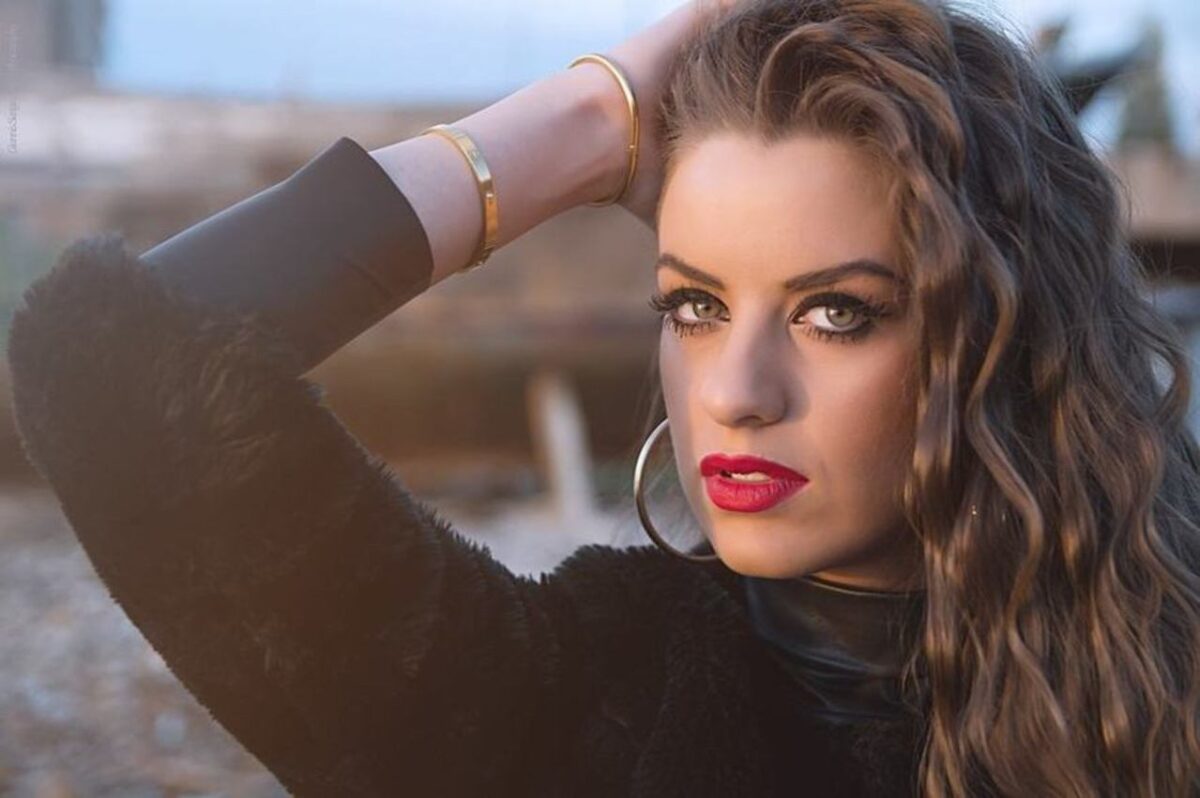 Μαρία Ψηλού| Η Σταρ Ελλάς 2017 χρίστηκε πρέσβειρα τουρισμού της Αιγύπτου στην Ελλάδα