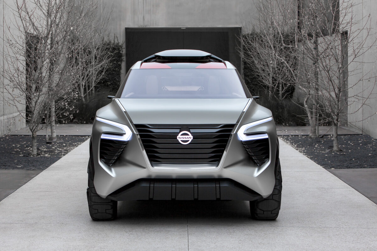 Αποκάλυψη για το εντυπωσιακό Nissan Xmotion concept στο Σαλόνι του Ντιτρόιτ! (photos)