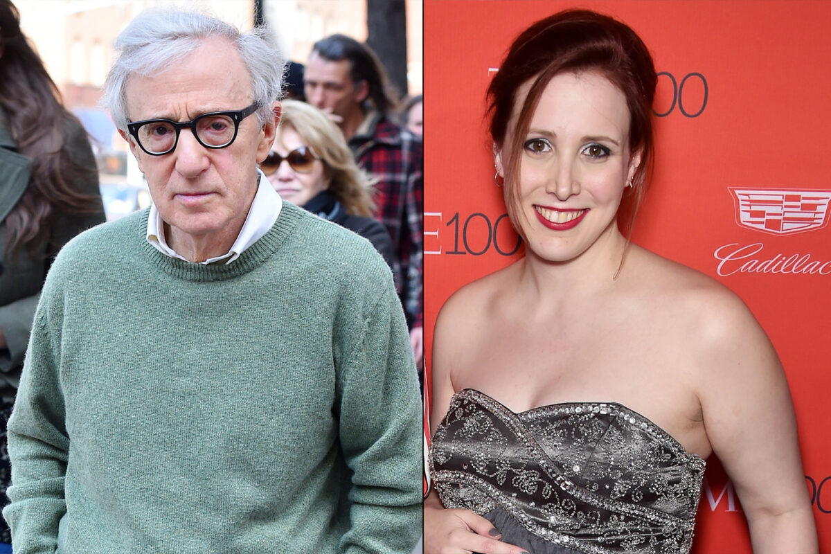 Dylan Farrow για Woody Allen: «Γιατί να μην θέλω να τον αποκαθηλώσω; Γιατί να μην είμαι πληγωμένη;»
