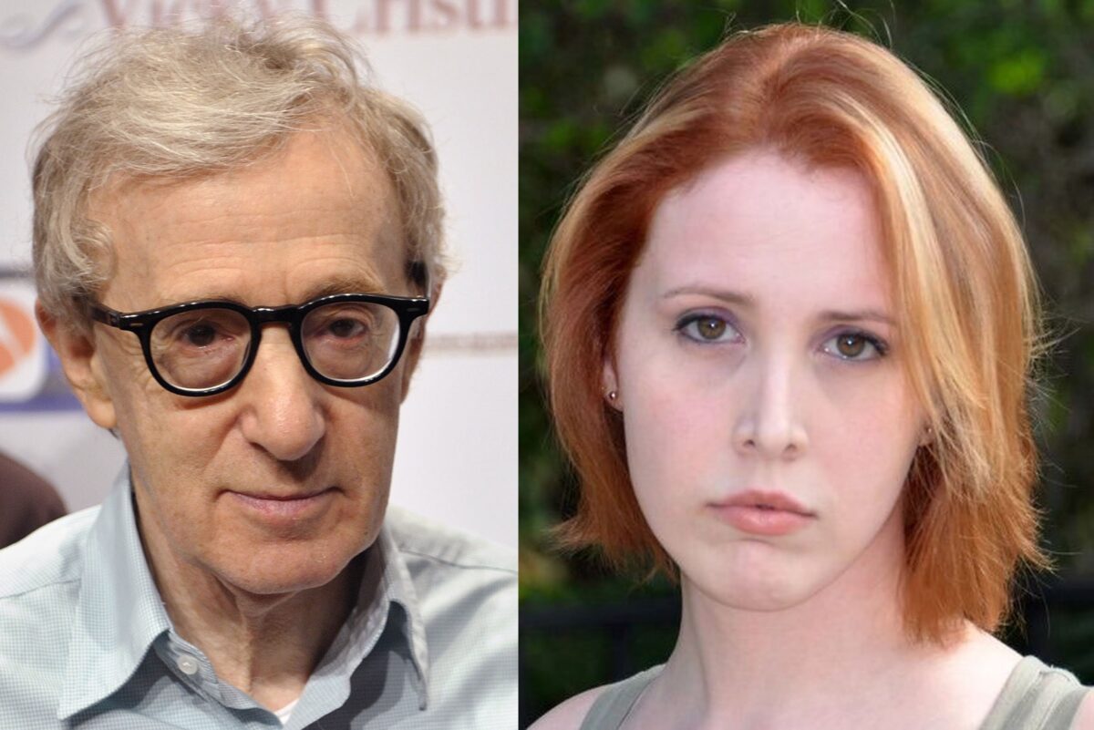 Ο Woody Allen απαντά στο κατηγορώ της κόρης του: «Δεν σε κακοποίησα ποτέ»