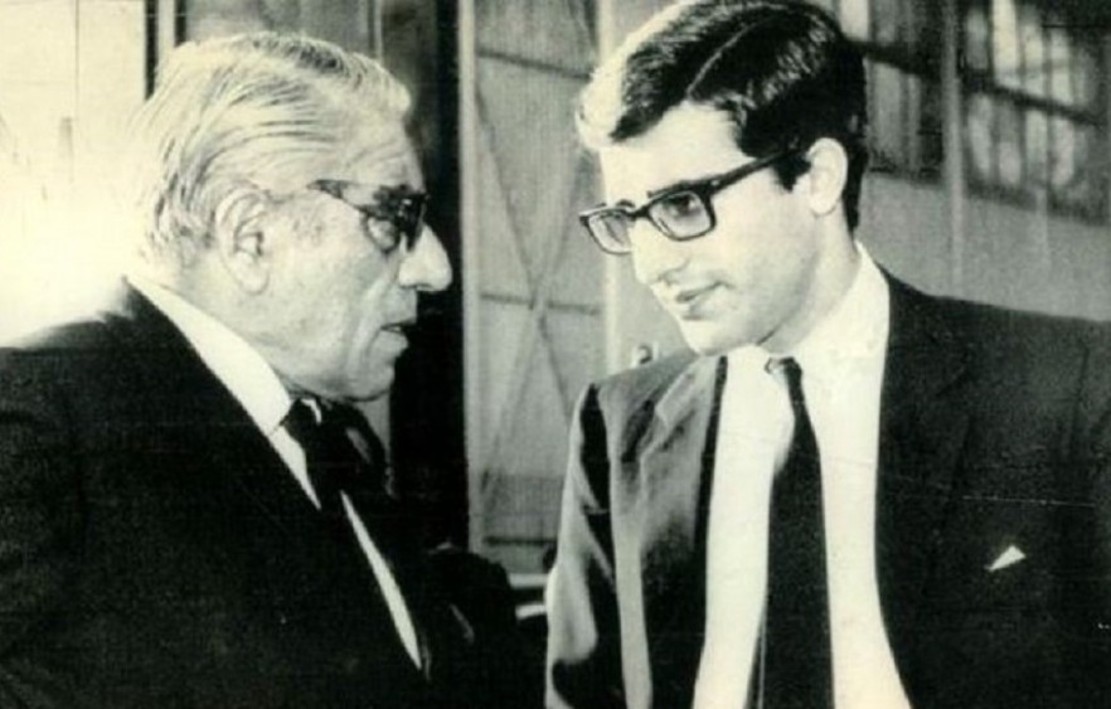 Αριστοτέλης Ωνάσης | Για 20 μέρες δεν είχε θάψει το νεκρό γιο του για να του μιλάει...