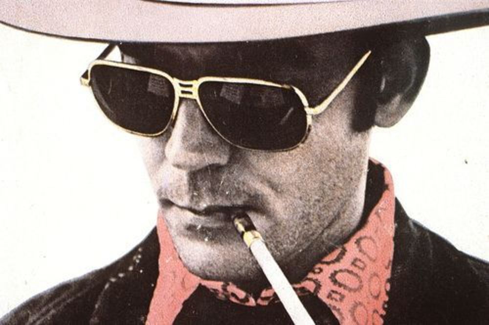 Hunter S. Thompson | Το σεξ χωρίς αγάπη είναι τόσο κενό και γελοίο όσο και η αγάπη χωρίς σεξ.