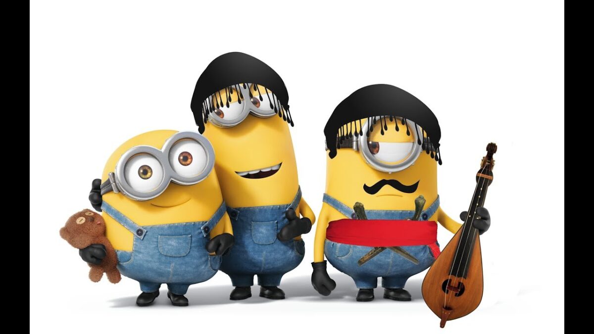 Τα minions τραγουδάνε κρητικές μαντινάδες και ξετρελαίνουν το internet (Βίντεο)