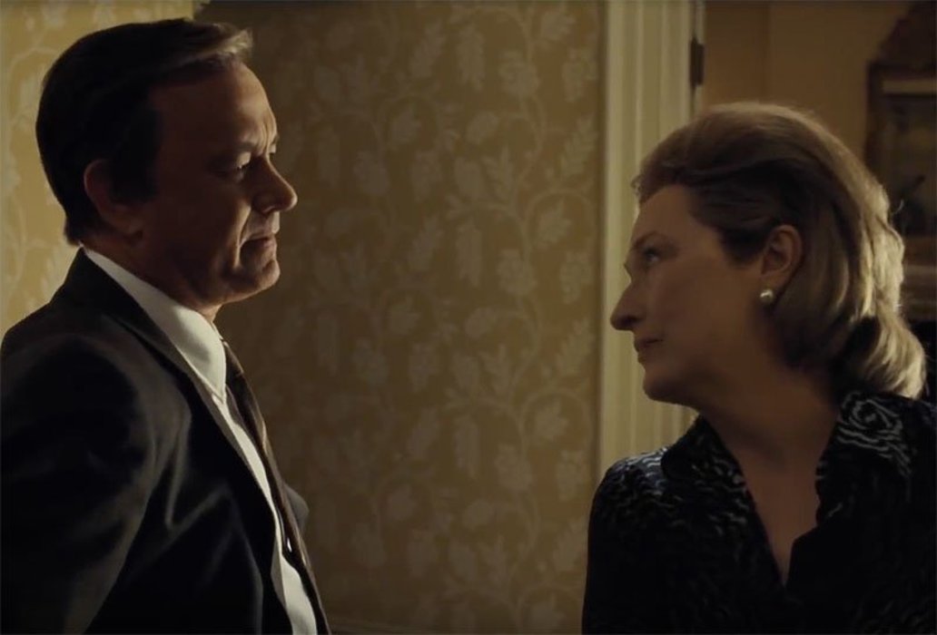 The Post | Η δημοσιογραφία είναι για να υπηρετεί τους κυβερνώμενους, όχι τους κυβερνώντες.