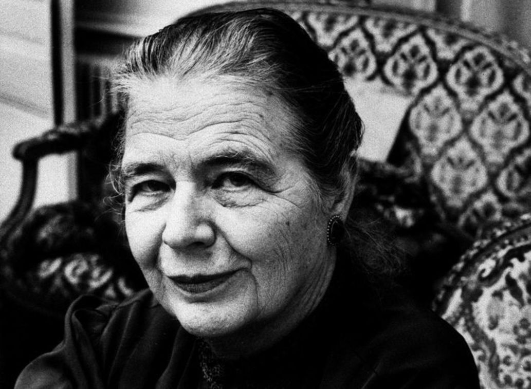 Marguerite Yourcenar | `Οταν αγαπάς, όταν είσαι ερωτευμένος, όλα γίνονται από μόνα τους.
