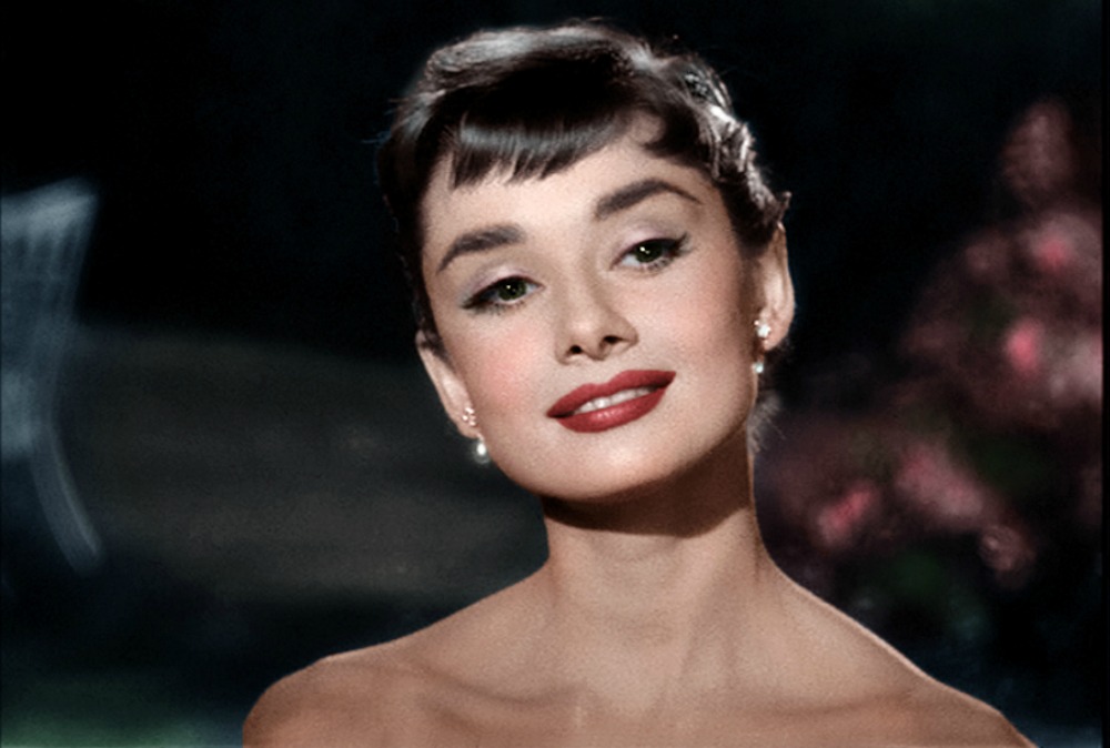 Όντρεϊ Χέπμπορν | Πιστεύω στο να παραμένεις δυνατή όταν όλα μοιάζουν να πηγαίνουν στραβά.