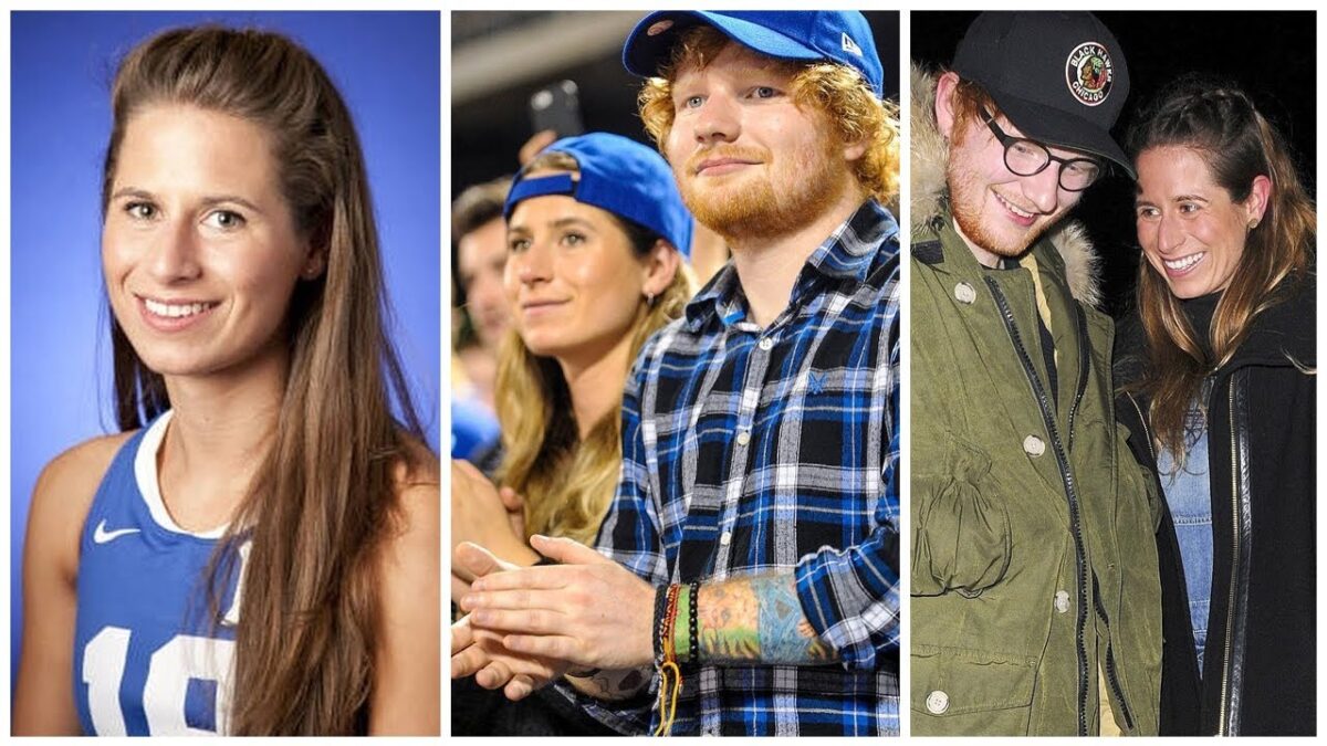 Ποια είναι η Cherry Seaborn, η γυναίκα που έκλεψε την καρδιά του Ed Sheeran