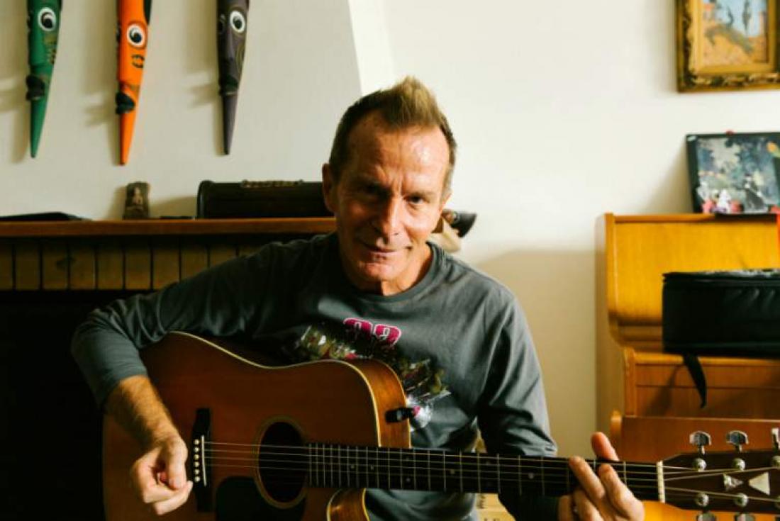 Ευχάριστα τα νέα για τον Βαγγέλη Γερμανό