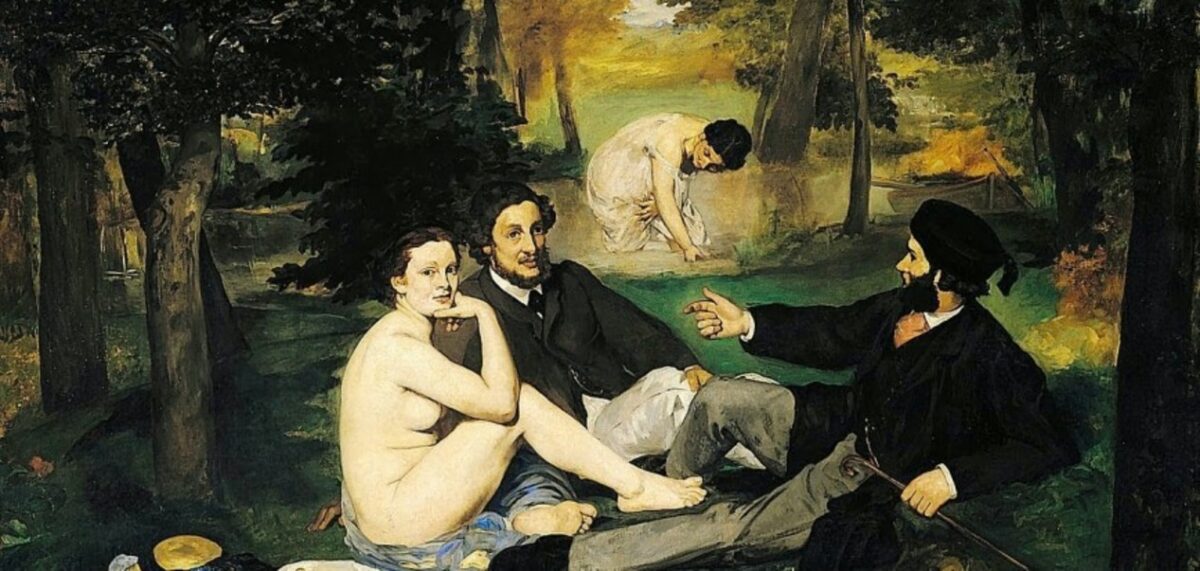Εντουάρ Μανέ | O σκανδαλώδης πίνακας που ανέτρεψε τα δεδομένα της εποχής του