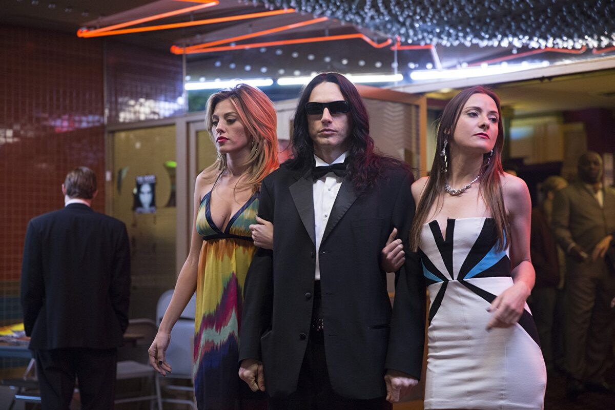 Γιατί το The Disaster Artist του James Franco είναι η ταινία της εβδομάδας