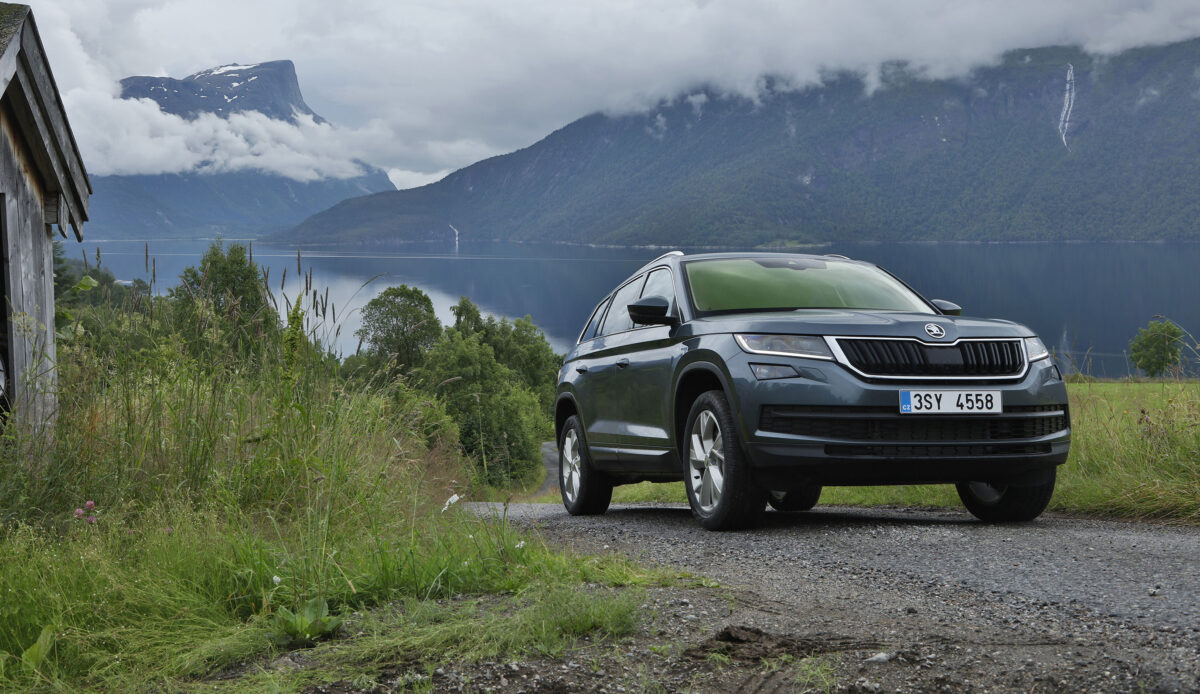 Με ρεκόρ πωλήσεων σε παγκόσμιο επίπεδο έκλεισε για τη Skoda το 2017! (photos)