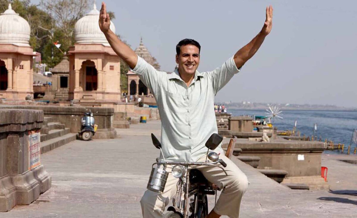 PadMan: Ο σούπερ ήρωας της Ινδίας που έφτιαξε φτηνές και ποιοτικές σερβιέτες για τις γυναίκες