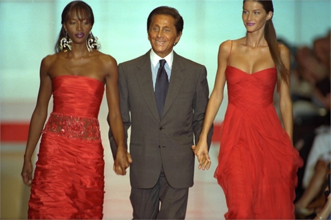 Valentino | H εκπληκτική collection του για το καλοκαίρι 2018, που θα μείνει στην ιστορία...