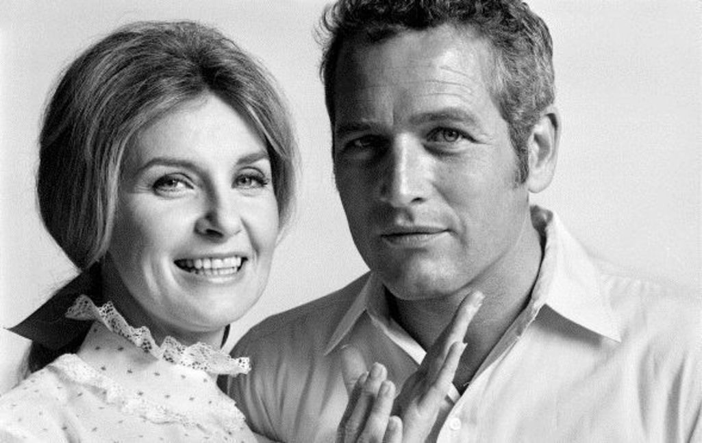 Paul Newman & Joanne Woodward  | Για ποιό λόγο να ψάχνω για χάμπουργκερ έξω, όταν έχω μπριζόλα στο σπίτι μου;