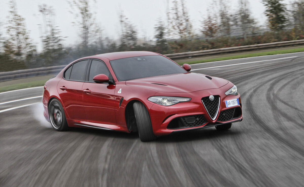 Διπλή βράβευση για την Alfa Romeo από τους Βρετανούς! (photos)