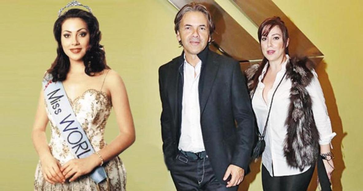 Ειρήνη Σκλήβα & Νίκος Χυδήρογλου | Ο έρωτας, ο γάμος & το διαζύγιο της Μις Κόσμος & του γνωστού επιχειρηματία