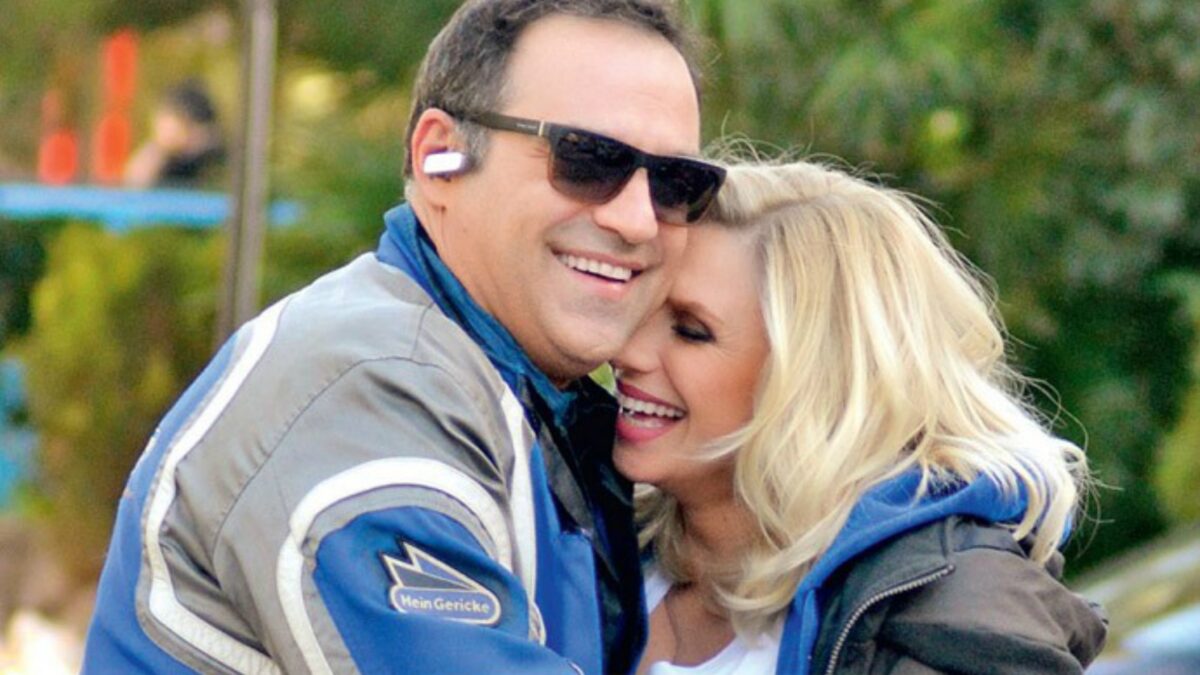 Κρατερός Κατσούλης & Κατερίνα Καραβάτου | Το σοβαρό πρόβλημα υγείας & η συγκίνηση της συζύγου