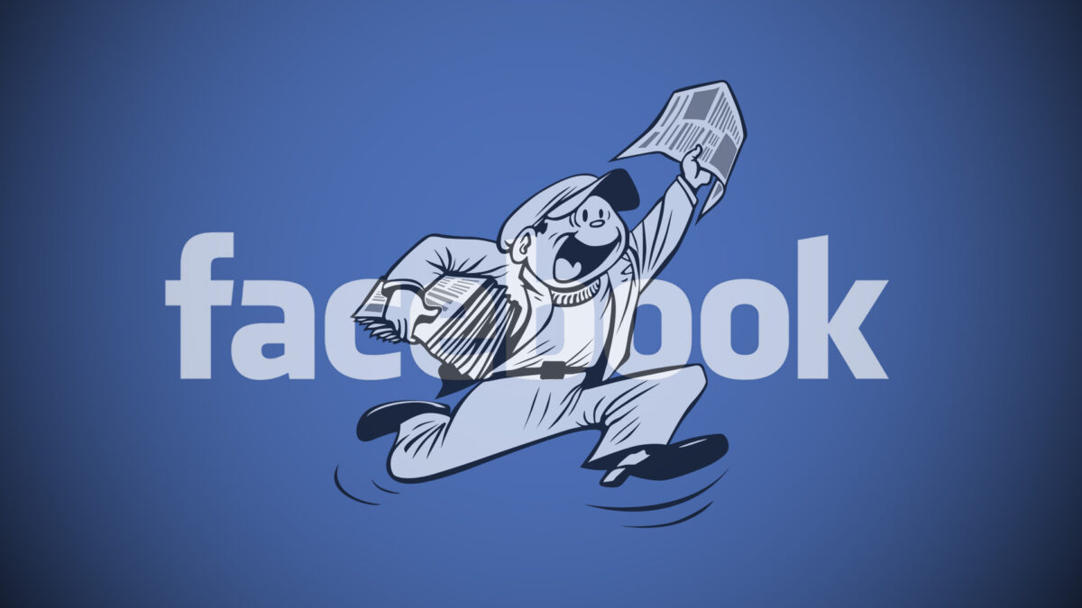 Το Facebook θα δώσει έμφαση στις τοπικές ειδήσεις