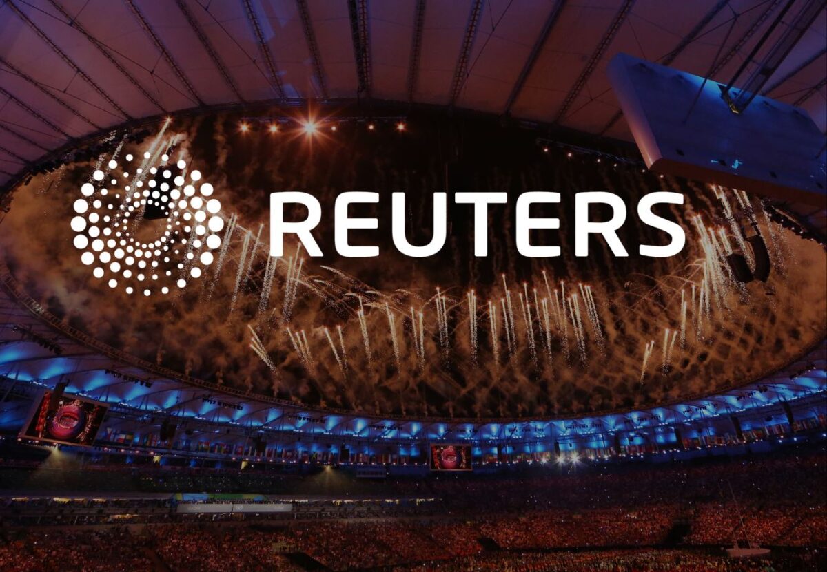 Απαγόρευσαν στο Reuters να φωτογραφίσει την τελετή έναρξης των χειμερινών Ολυμπιακών Αγώνων