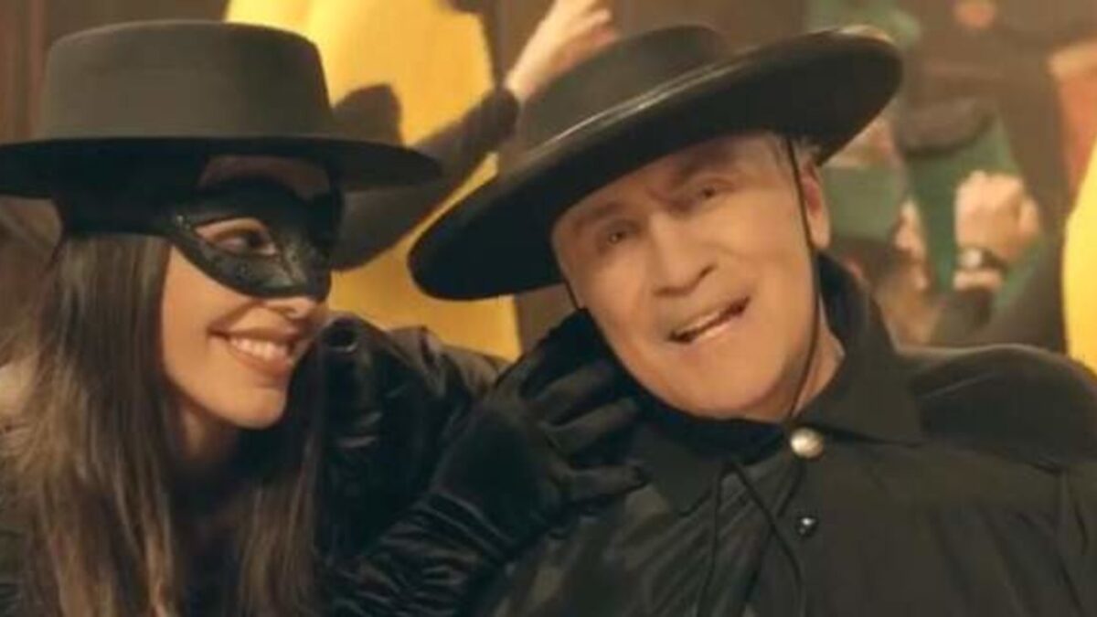 Δείτε το νέο διαφημιστικό με τον Παναγιώτη Ψωμιάδη Ζορό (Βίντεο)