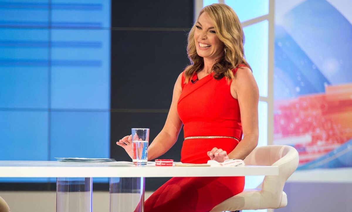 Δημόσια συγνώμη ζήτησε η Τατιάνα Στεφανίδου (Βίντεο)