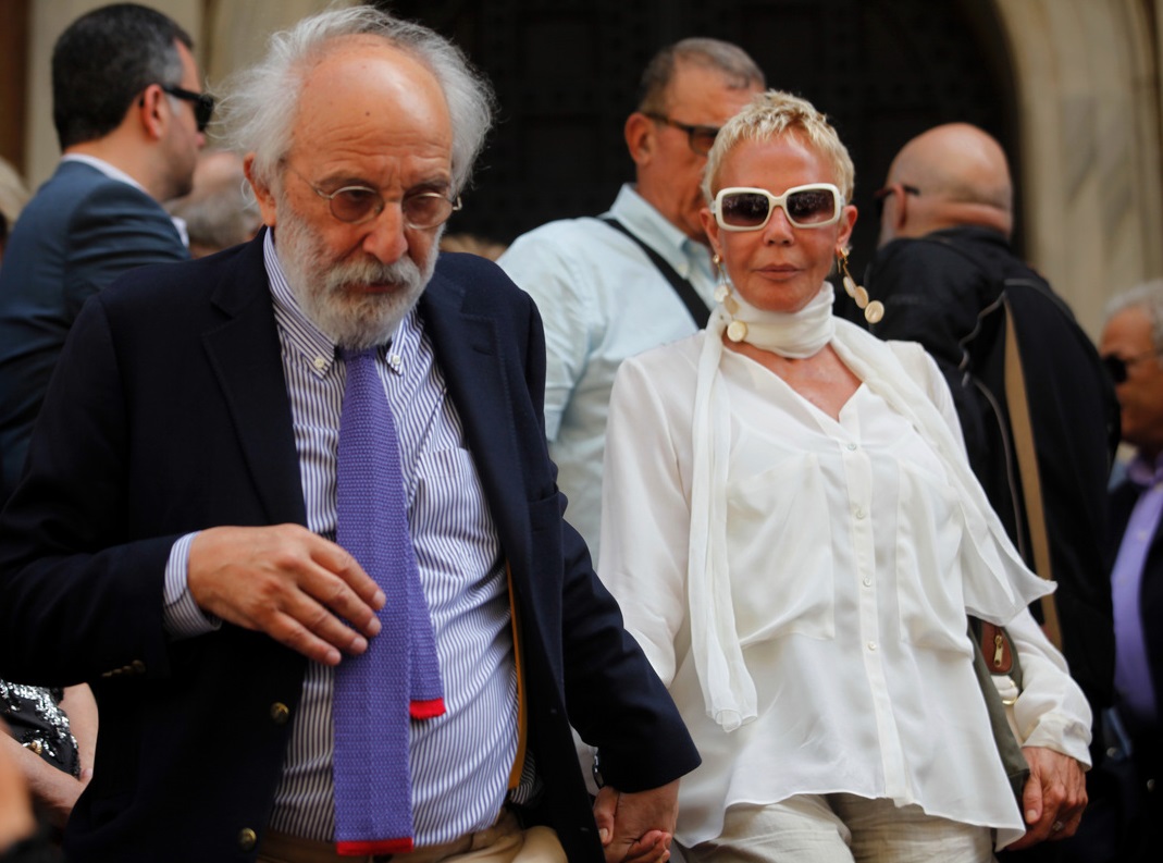 Η εξομολόγηση του Λυκουρέζου για την Ζωή Λάσκαρη και τις απιστίες του