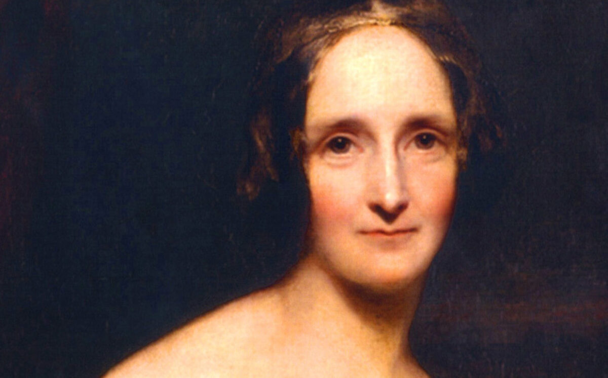 Μαίρη Σέλλεϋ | Η συγγραφέας με την ταραχώδη ζωή που έγραψε ιστορία με το μυθιστόρημα Φράνκεστάιν