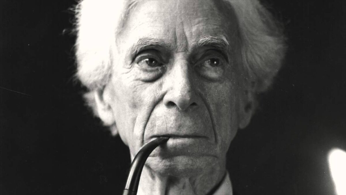 Bertrand Russel | Η συνολική ποσότητα ανεπιθύμητου σεξ που ανέχονται οι γυναίκες είναι πιθανότατα μεγαλύτερη στο γάμο παρά στην πορνεία