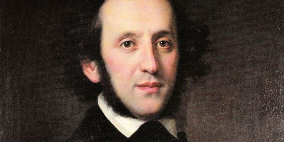 Φέλιξ Μέντελσον | Το να μην τα παρατάς στις δυσκολίες που συναντάς, είναι σημάδι ότι έχεις ταλέντο.....