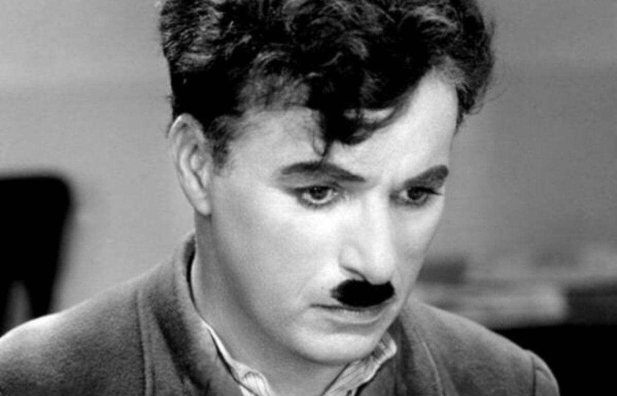 Charlie Chaplin | Όταν άρχισα να αγαπώ τον εαυτό μου πραγματικά...
